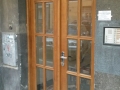 Výroba dveří z masivu26